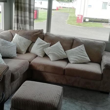 Static Caravan For Hire, Budget Friendly Edinburg Exteriör bild